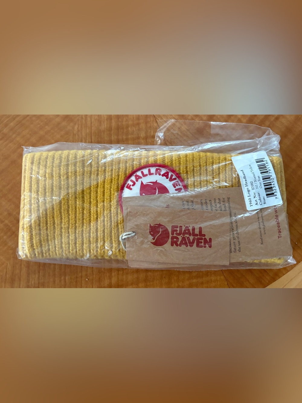 Fjallraven 1960 Logo Headband